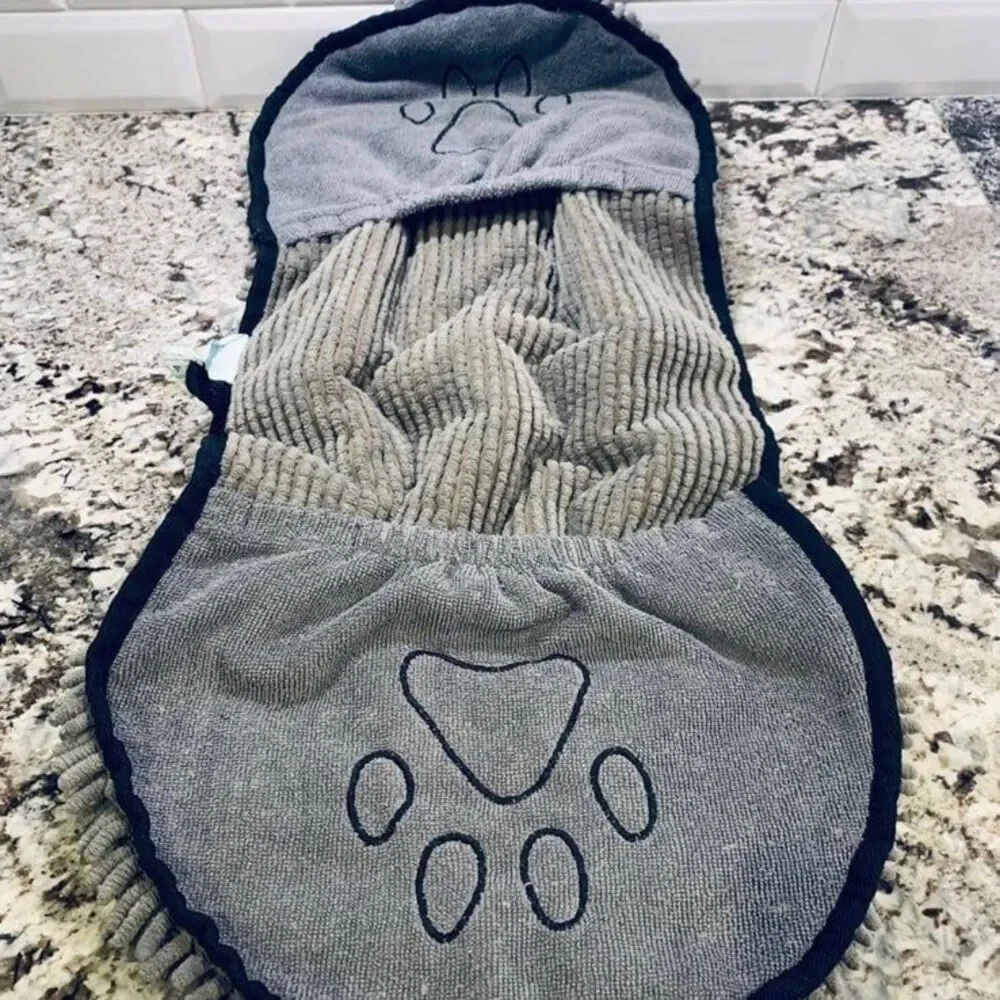 Dog Bath Towel Shammy‎